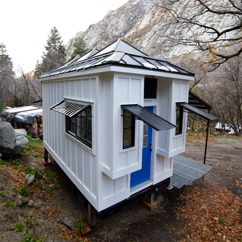 Cozy Tiny Dream House