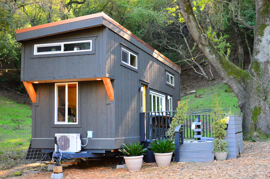 Mobile Tiny House