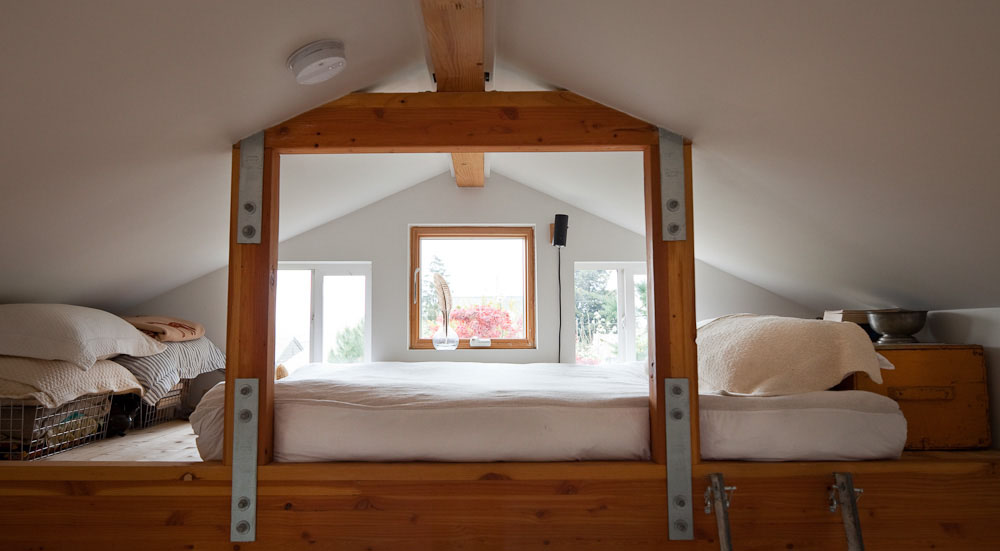 Tiny Sleeping Loft