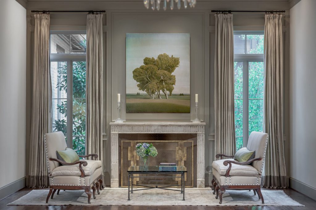 A Traditional Dream Home in Houston with Rustic Flavor iDesignArch