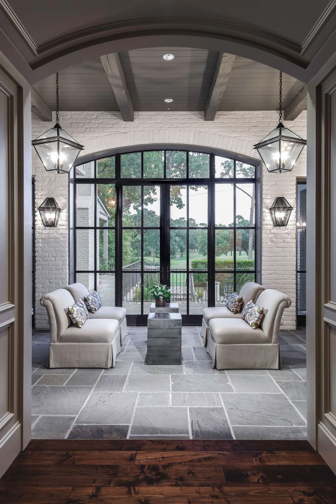 A Traditional Dream Home in Houston with Rustic Flavor iDesignArch