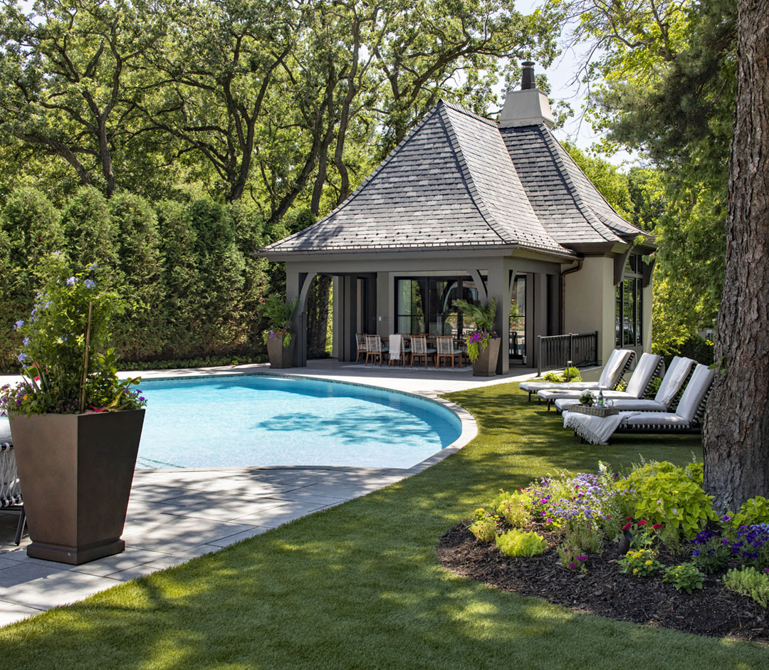 Private Pool Oasis