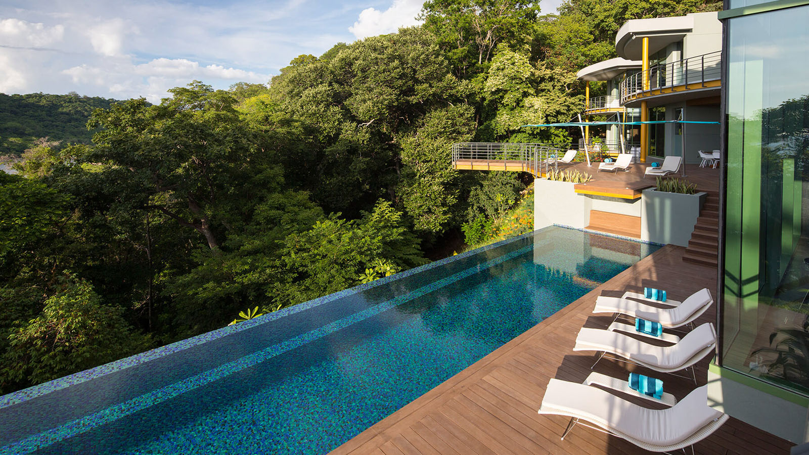 Tropical Modern Luxury Home In the Jungle iDesignArch Tropical Modern Luxury Home In the Jungle iDesignArch