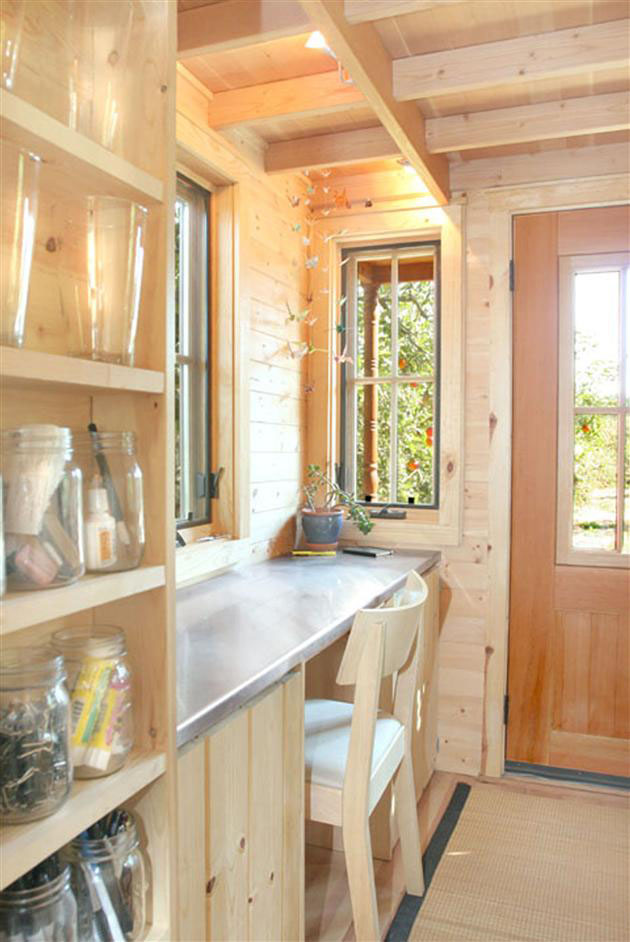 Tumbleweed EPU Tiny Home | iDesignArch | Interior Design ...