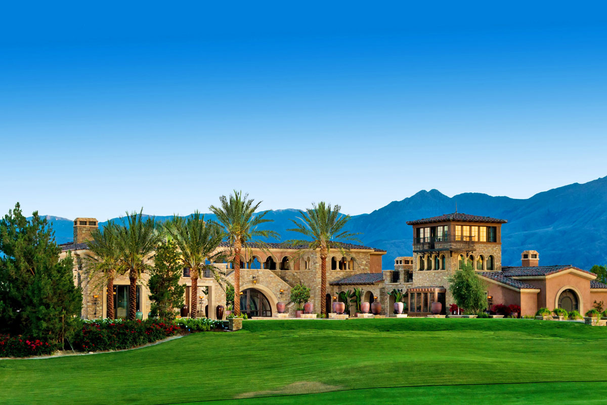 Desert and Golf Luxury Estate
