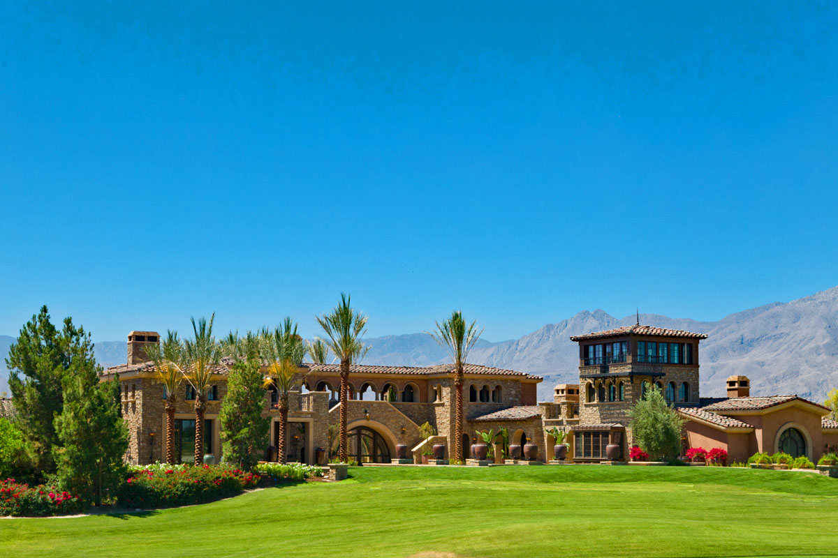 Desert and Golf Luxury Estate