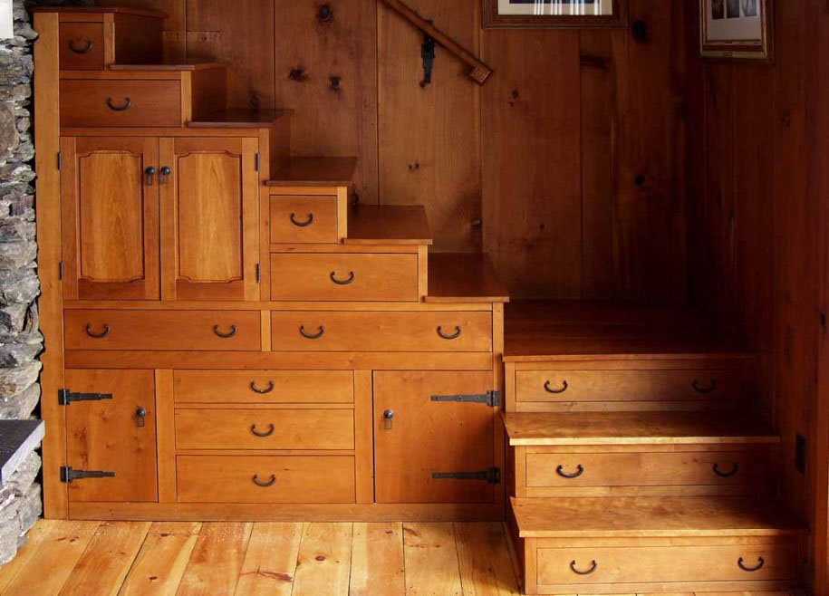 Under The Stairs Storage Ideas To Maximize Functional Spaces