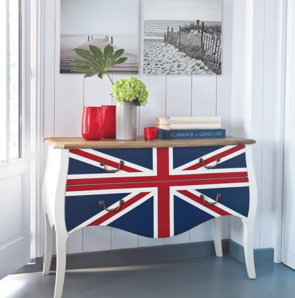 Union Jack Decor