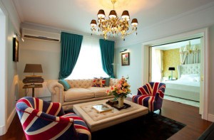 Union Jack Chairs