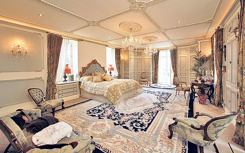 Unique Master Bedroom Suites Idesignarch Interior Design