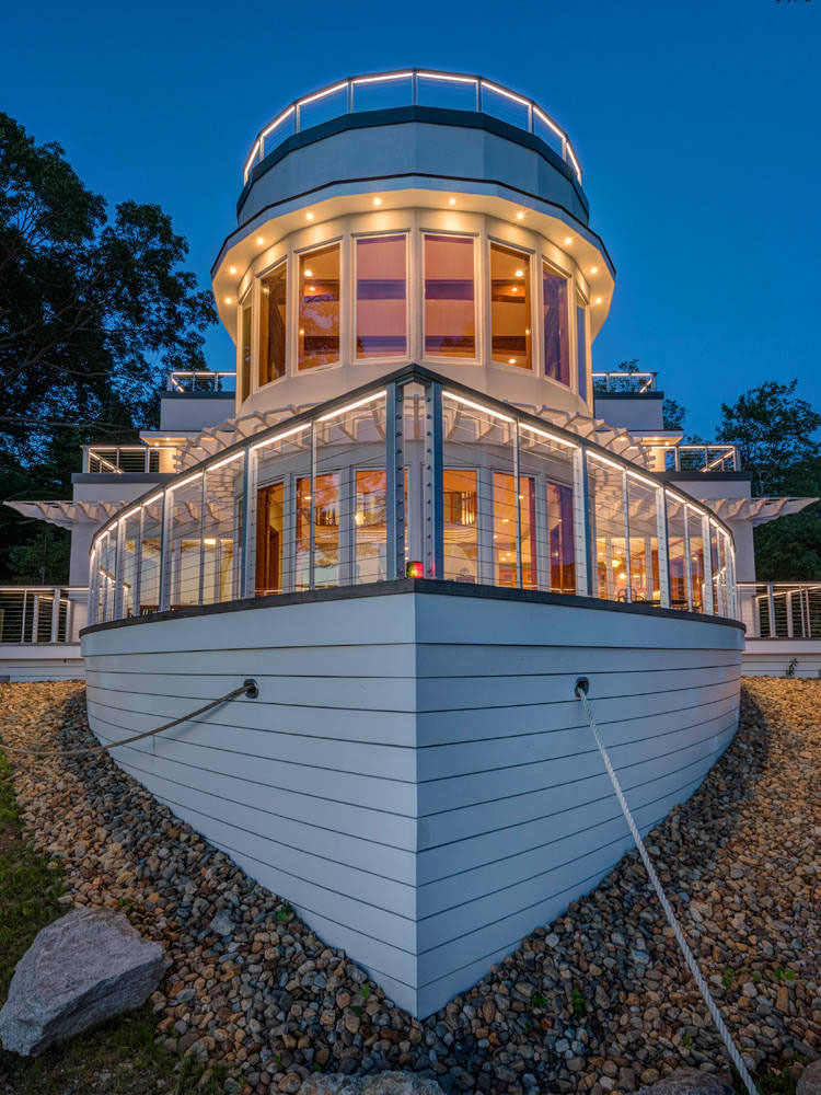 Steamboat-Inspired Modern Home