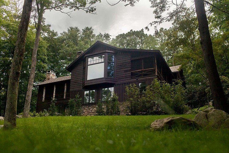 Rustic Cabin in Update New York