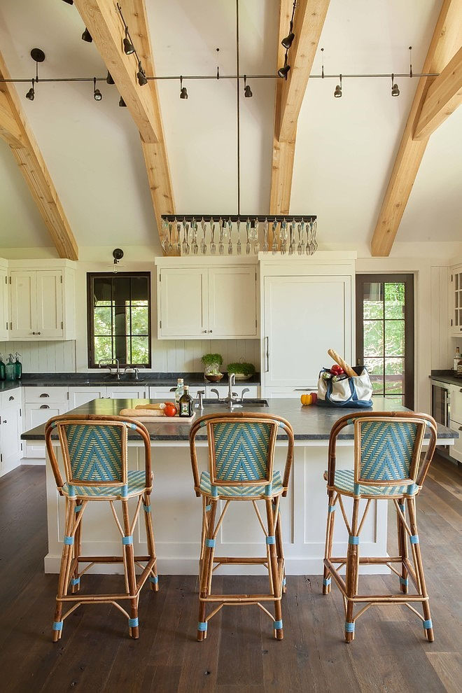 Modern Country Kitchen