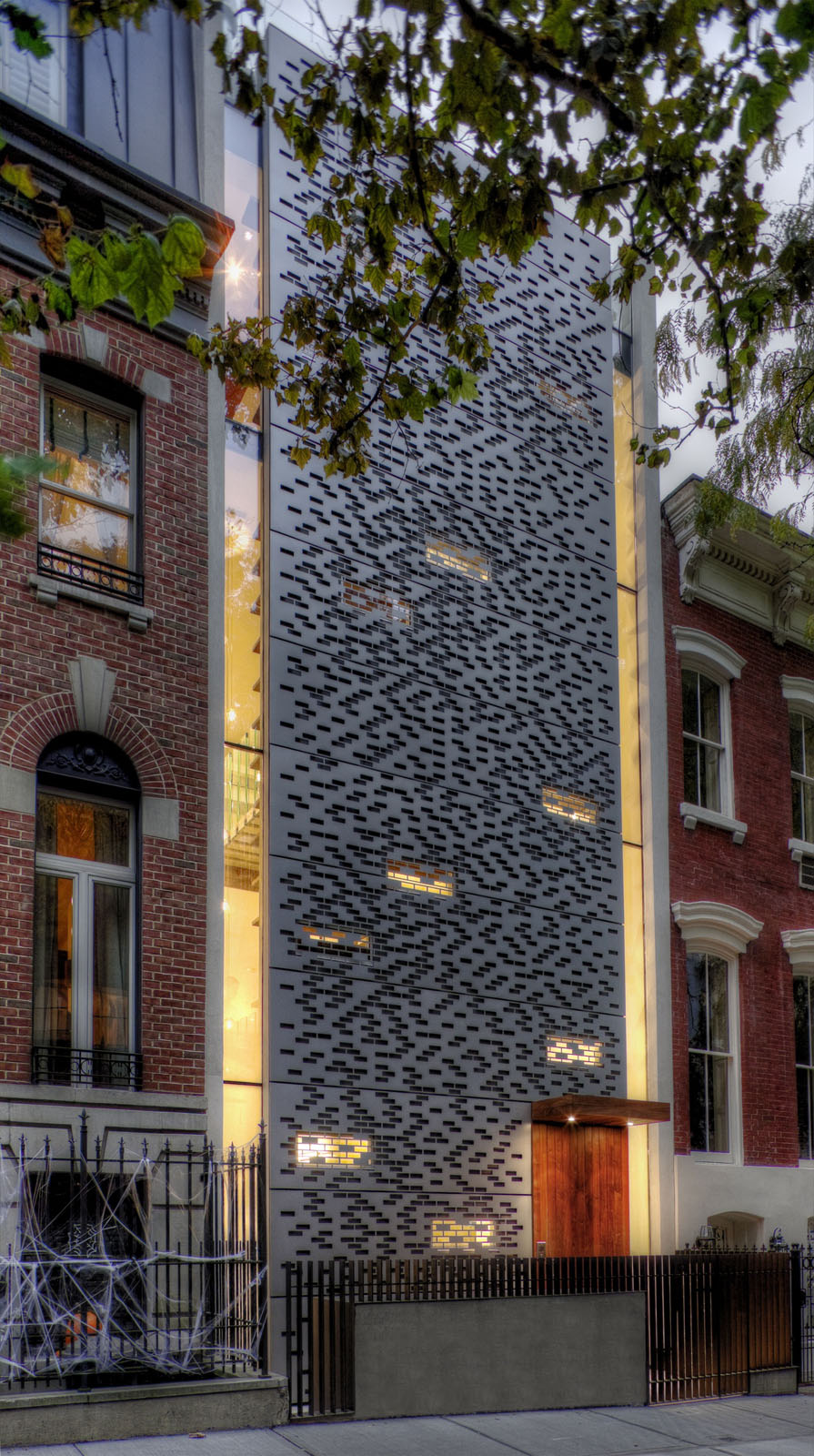 Urban Townhouse In Manhattan iDesignArch Interior Urban Townhouse In Manhattan iDesignArch Interior