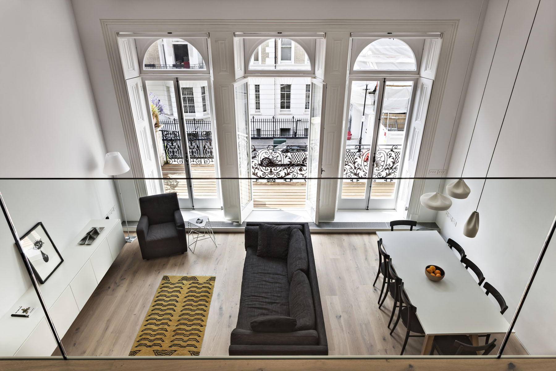 Victorian London Flat Apartment