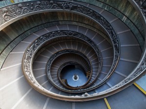 Vatican-Museum-Spiral-Staircase