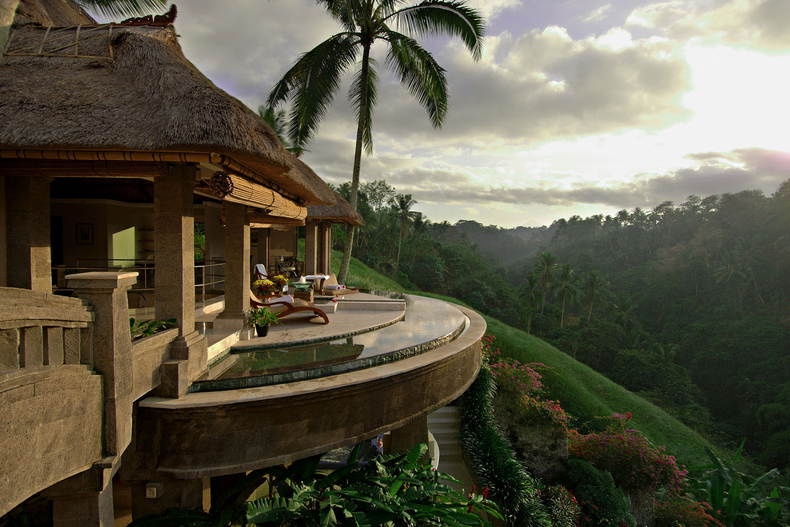 Romantic Viceroy Bali Resort In Ubud iDesignArch Romantic Viceroy Bali Resort In Ubud iDesignArch