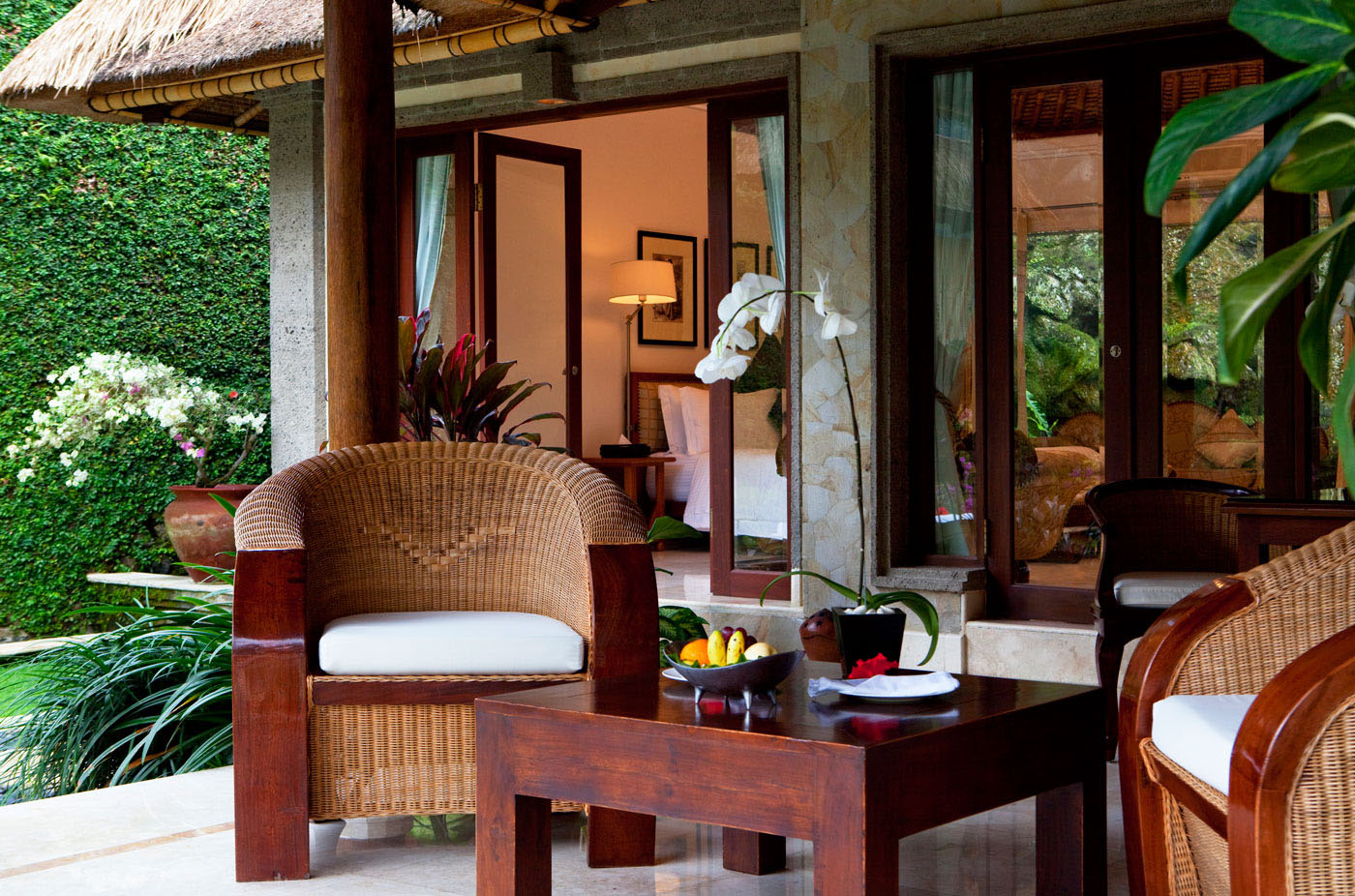 Romantic Viceroy Bali Resort In Ubud | iDesignArch ...