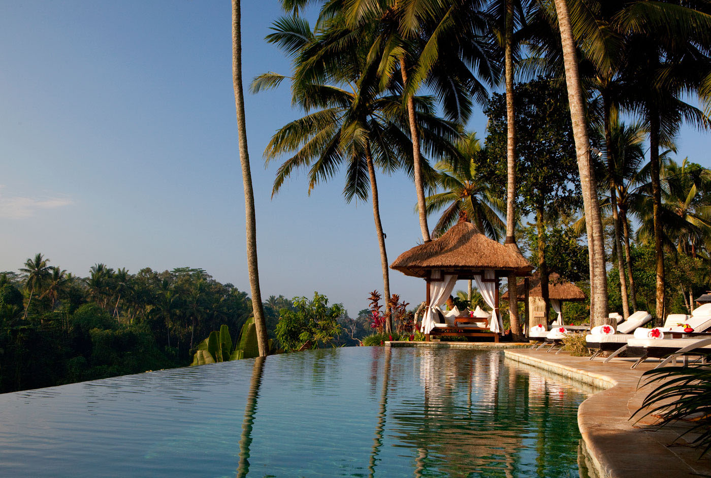 Romantic Viceroy Bali Resort In Ubud iDesignArch Romantic Viceroy Bali Resort In Ubud iDesignArch
