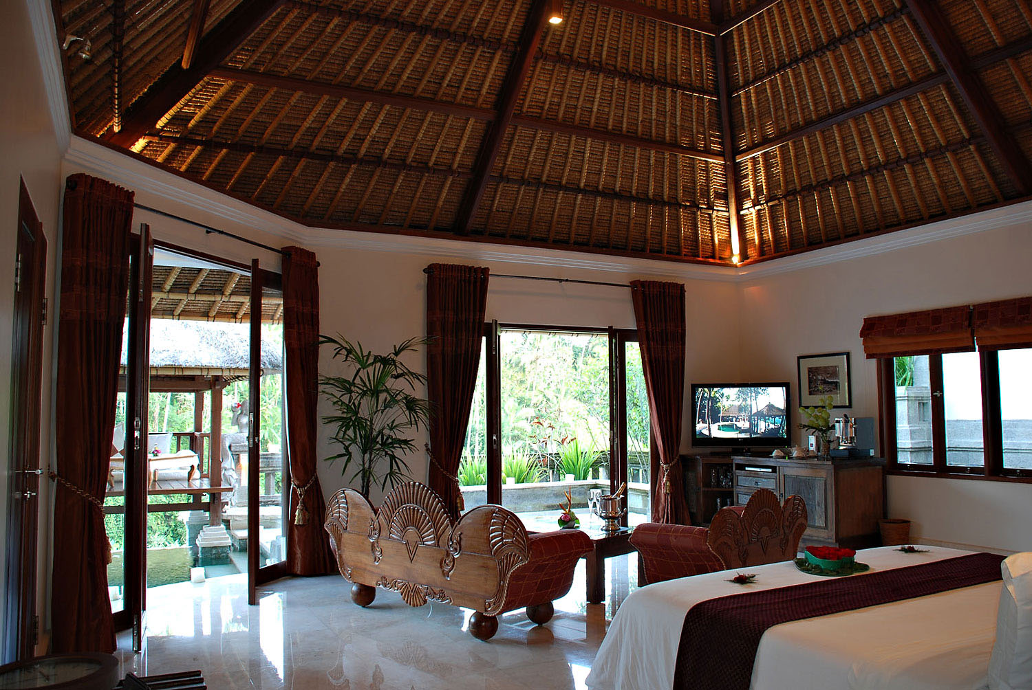 Romantic Viceroy Bali Resort  In Ubud iDesignArch 