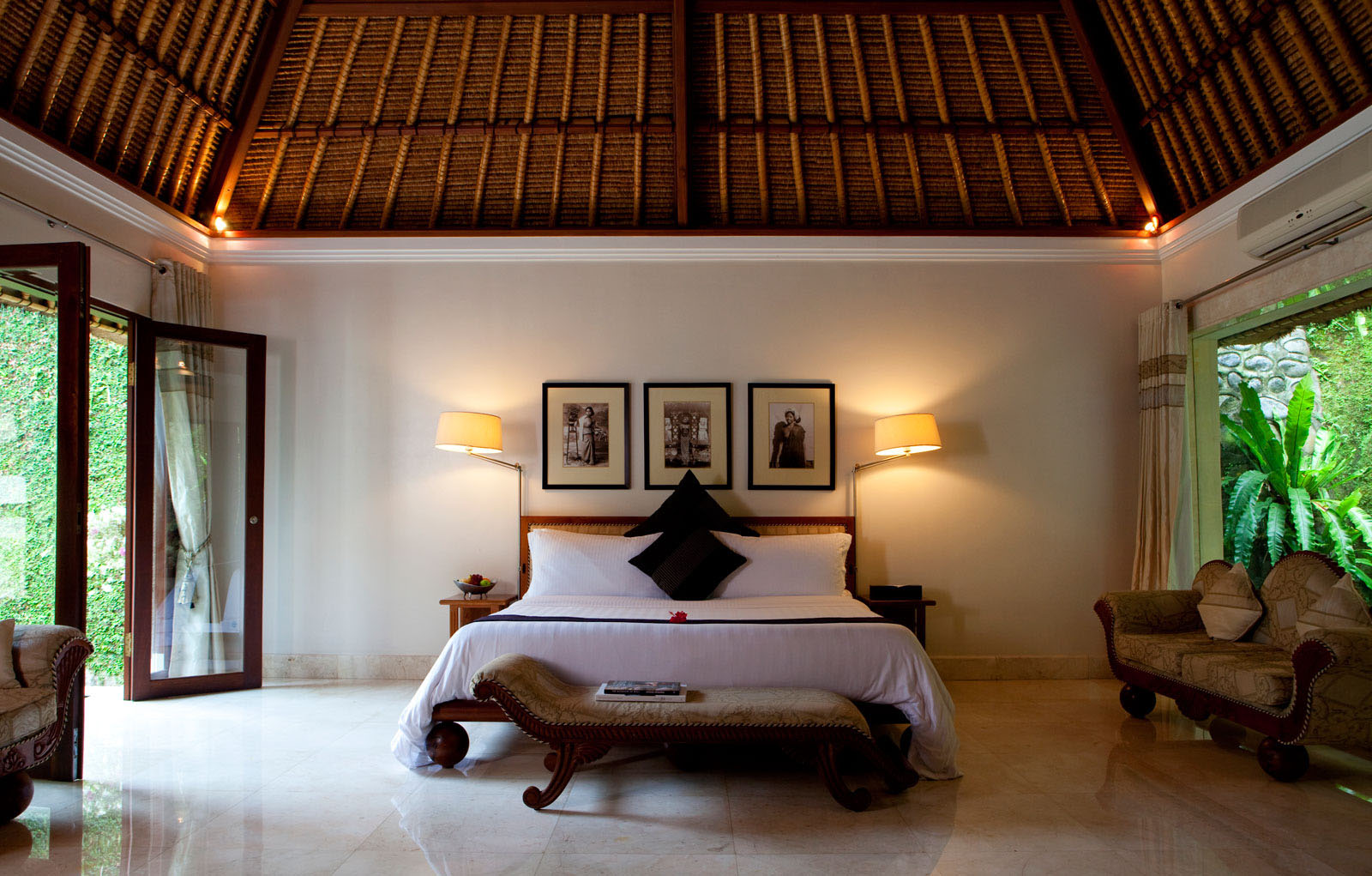 Romantic Viceroy Bali Resort In Ubud | iDesignArch | Interior Design