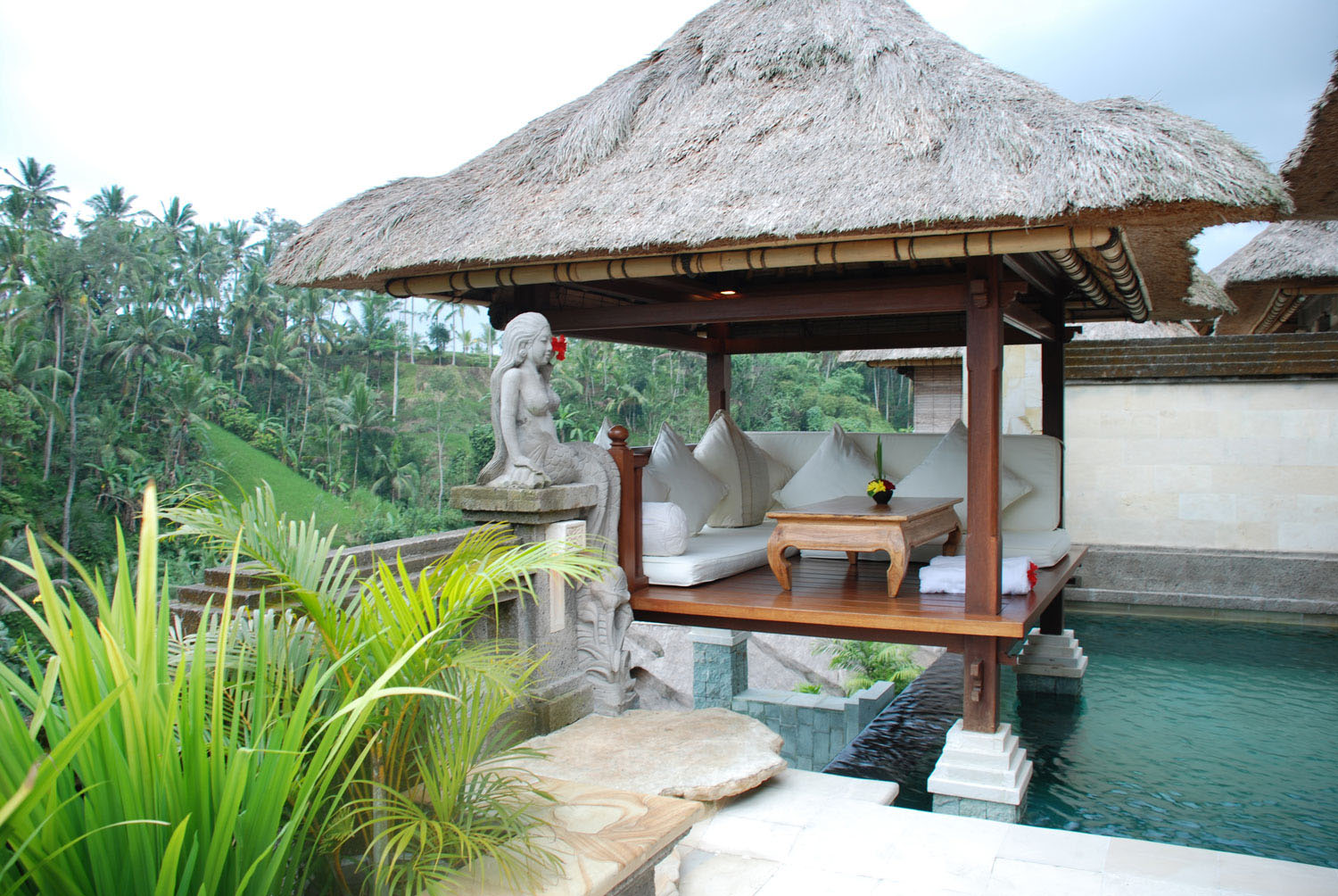 Romantic Viceroy Bali Resort In Ubud | iDesignArch | Interior Design