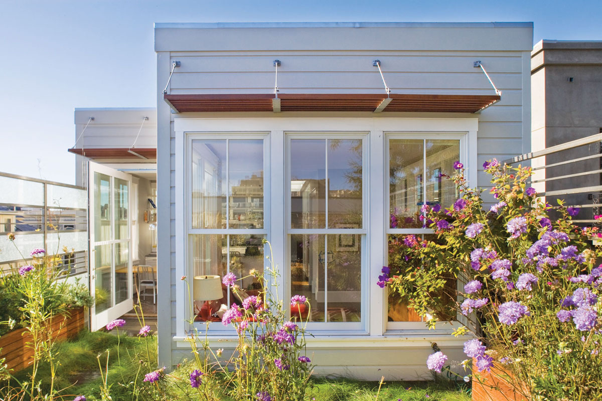 Roof Garden