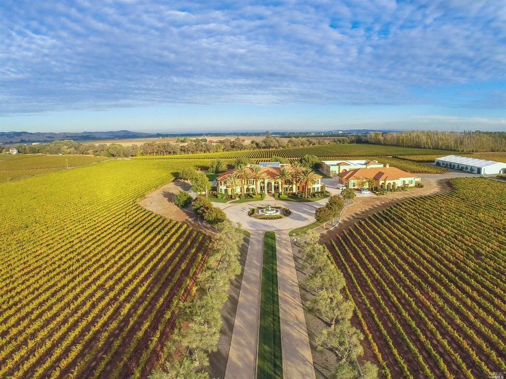 California Vineyards