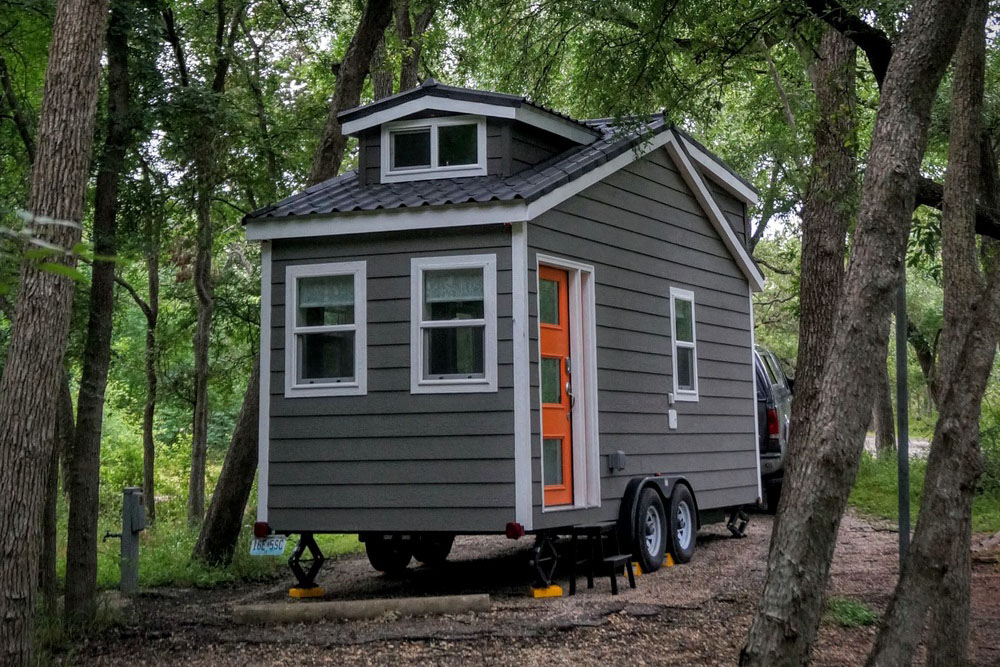 Custom Finished Tumbleweed Mobile Tiny House Idesignarch