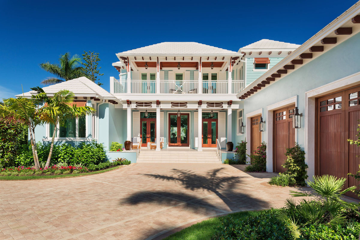 Caribbean Contemporary House