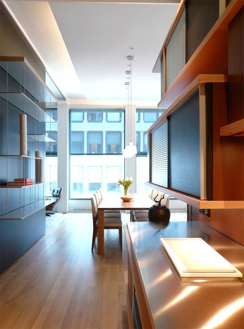 Modern Design For Apartment In New York City Idesignarch Interior