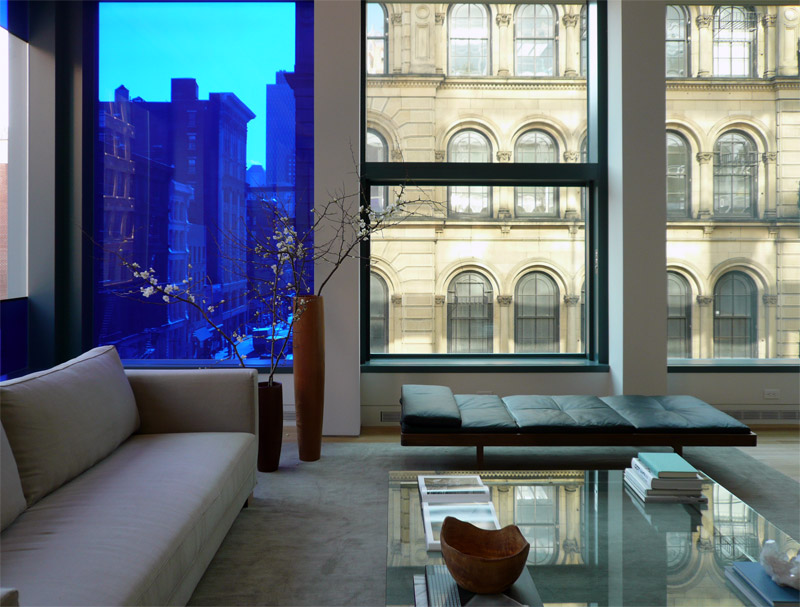 Modern Design For Apartment In New York City | iDesignArch ...