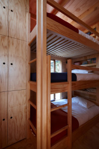 Three-Level Bunk Beds