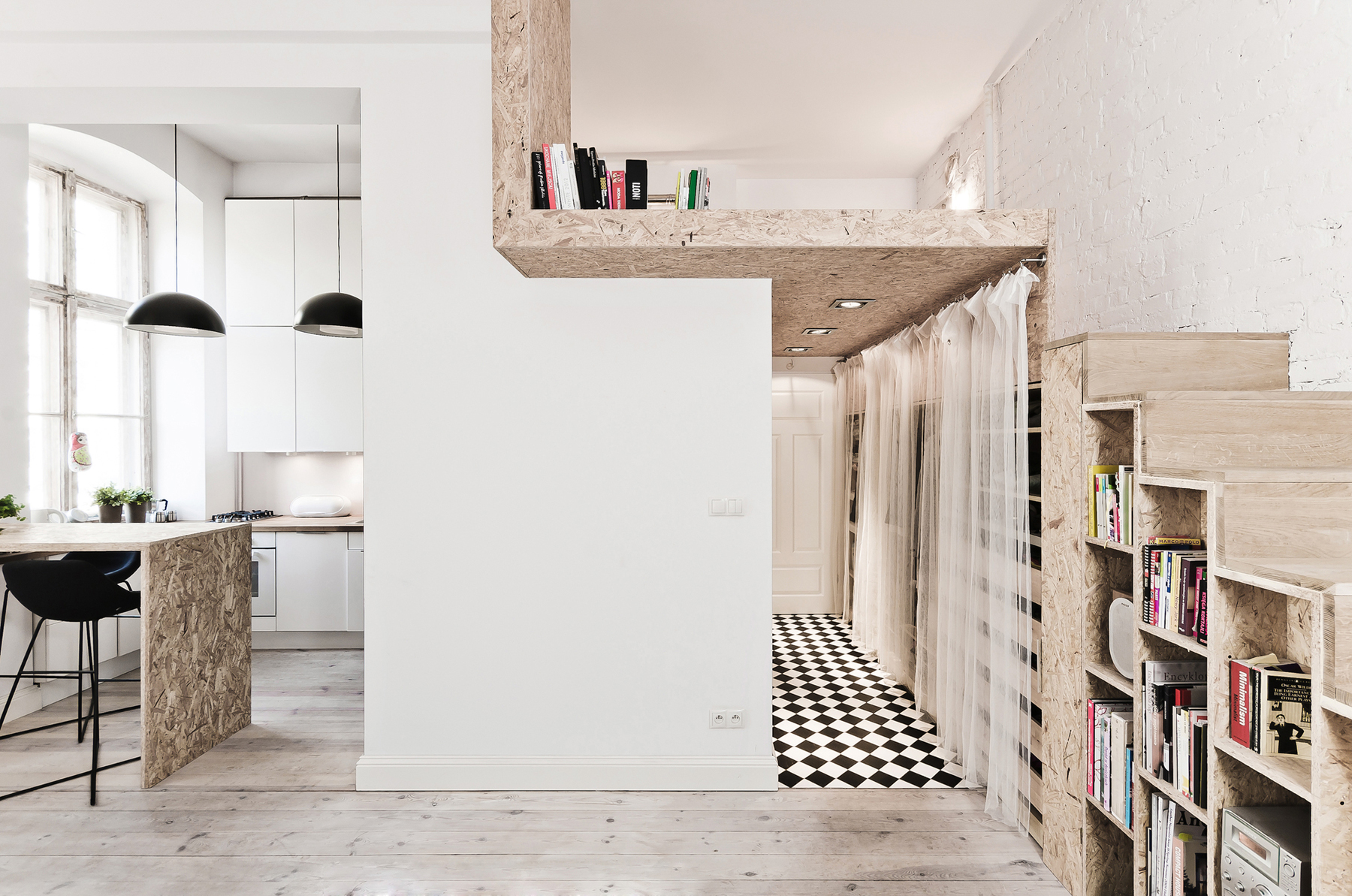 loft home дизайн студия