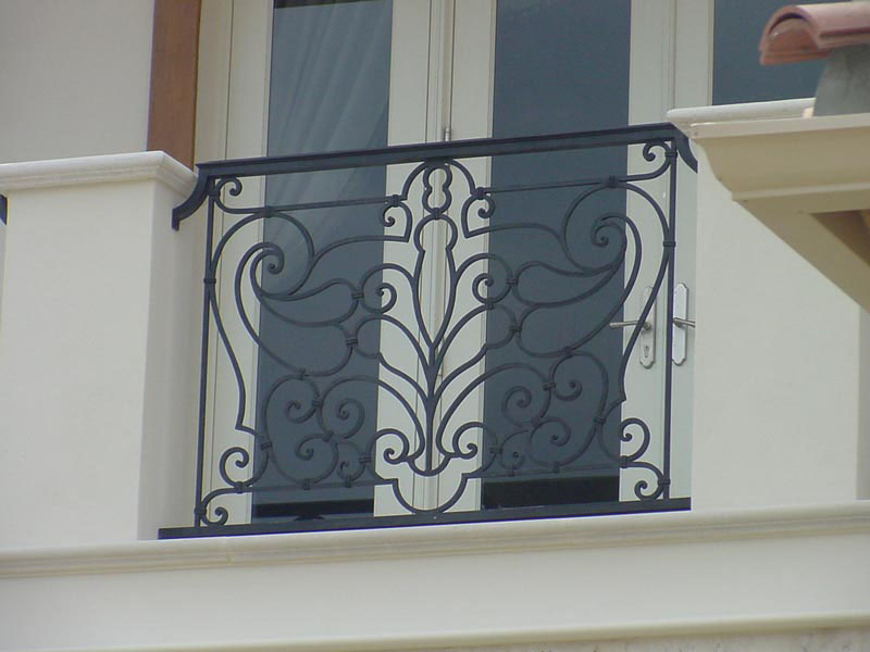 French-Balcony