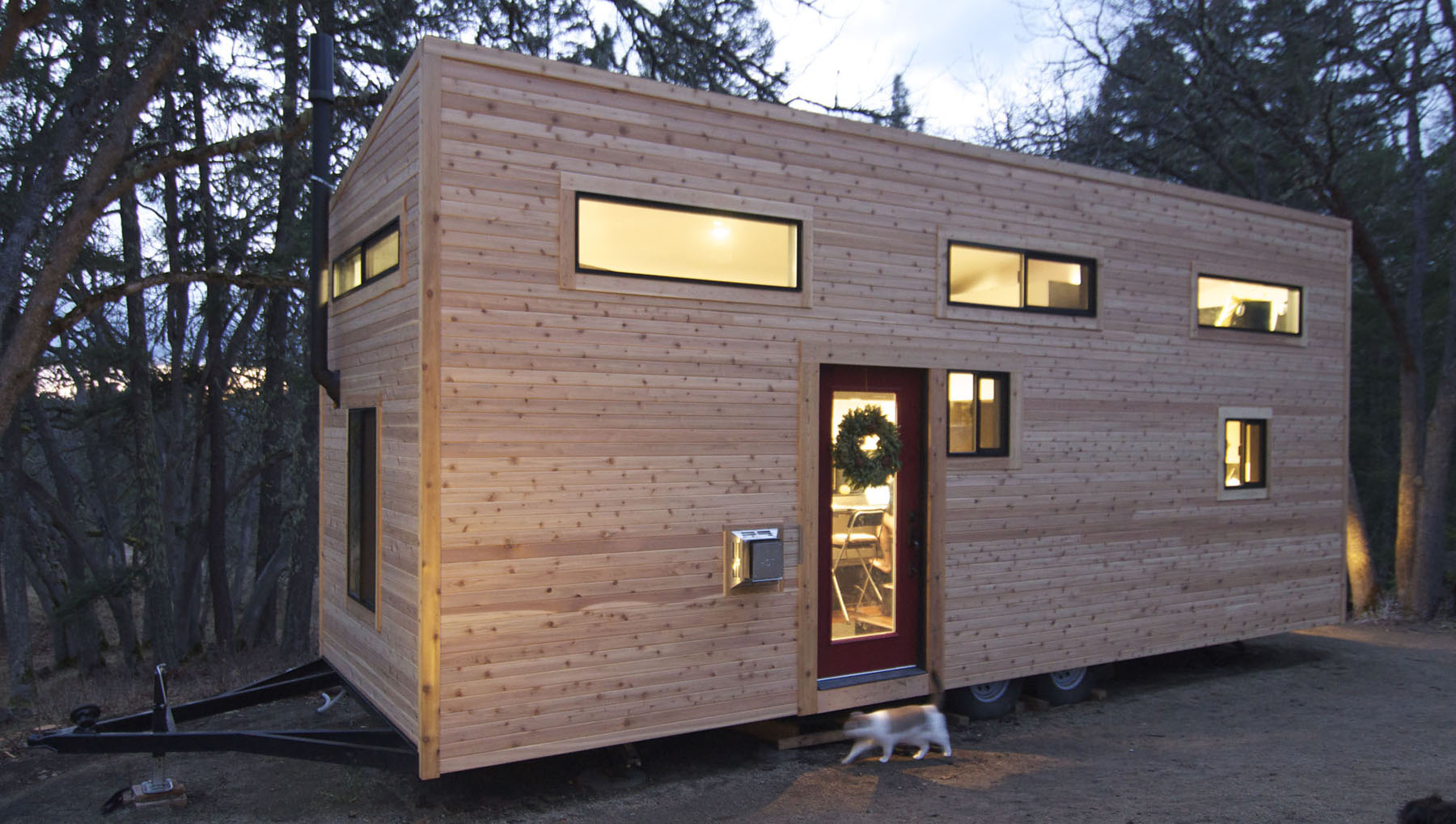 Minimalist Tiny House