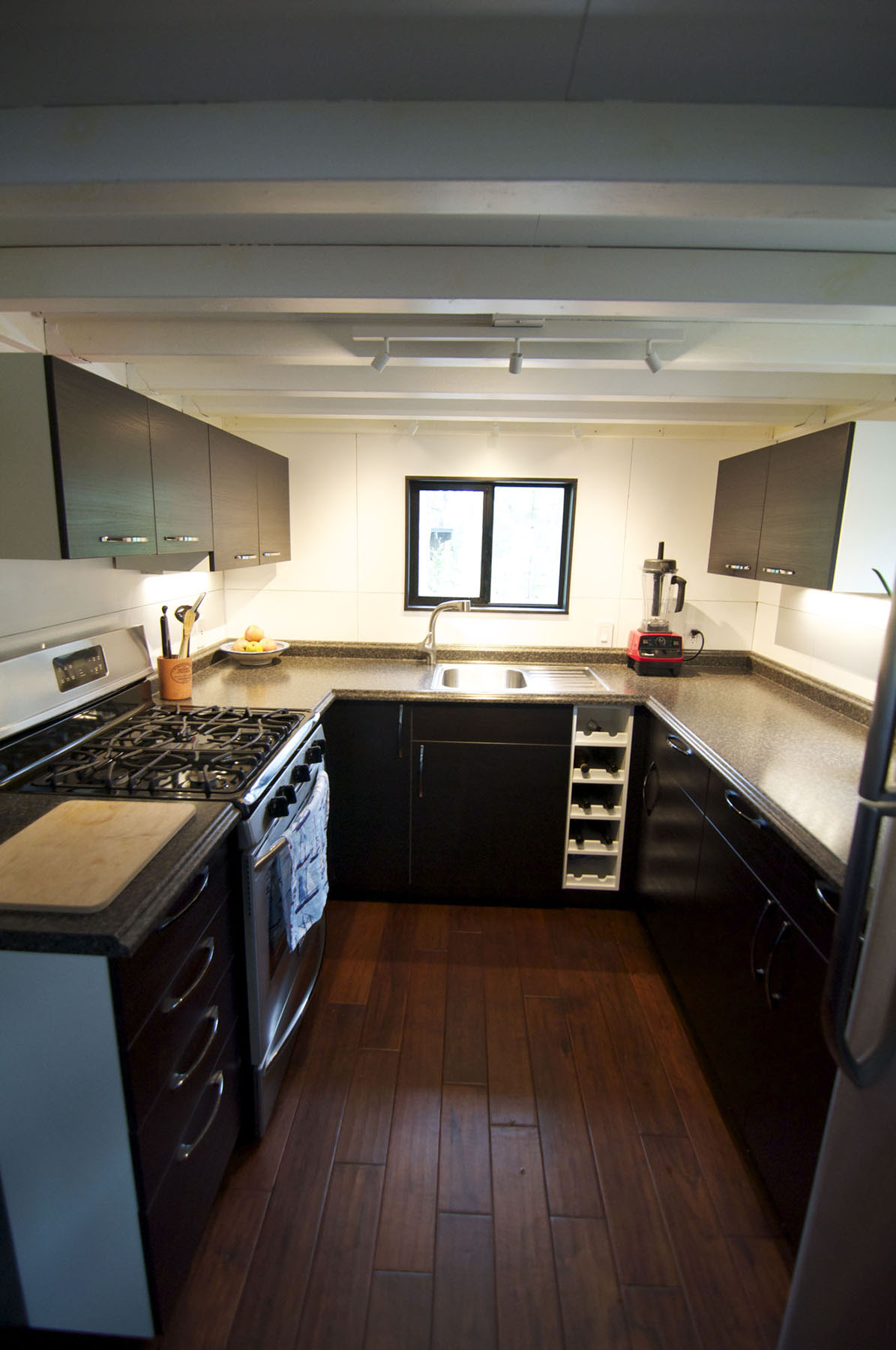 Tiny House Kitchen